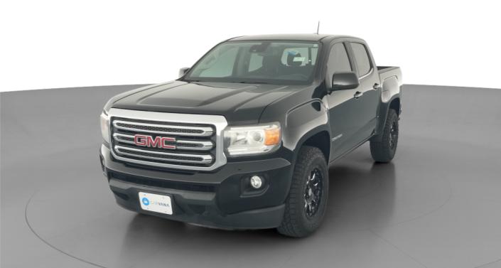 2016 GMC Canyon SLE -
                  Rocklin, CA