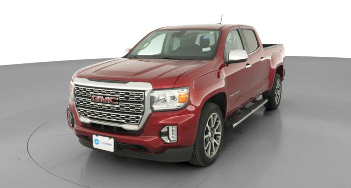 Thumbnail: 2021 GMC Canyon - 1