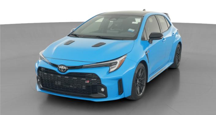 Thumbnail: 2024 Toyota GR Corolla - 1