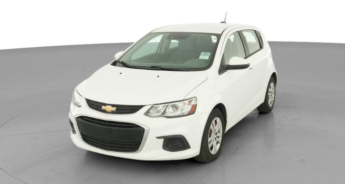 2020 Chevrolet Sonic LT -
                  Hebron, OH