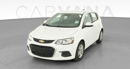 2020 Chevrolet Sonic