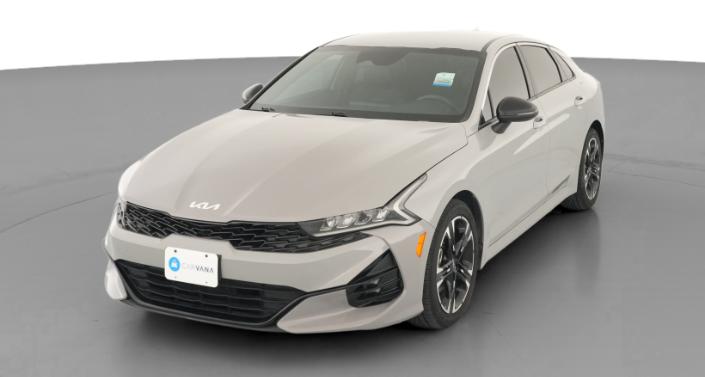 Thumbnail: 2022 Kia K5 - 1