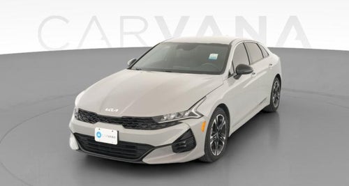 2022 Kia K5
