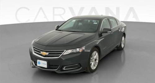 2014 Chevrolet Impala