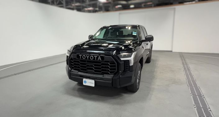 Thumbnail: 2024 Toyota Tundra - 1