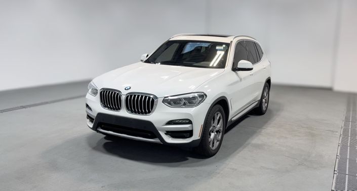 Thumbnail: 2021 BMW X3 - 1
