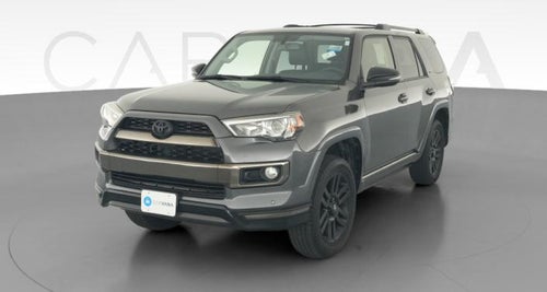 2019 Toyota 4Runner