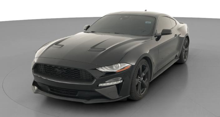 Thumbnail: 2021 Ford Mustang - 1