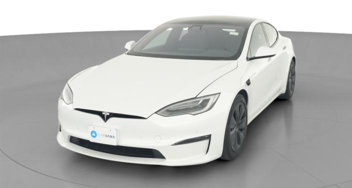 Thumbnail: 2022 Tesla Model S - 1