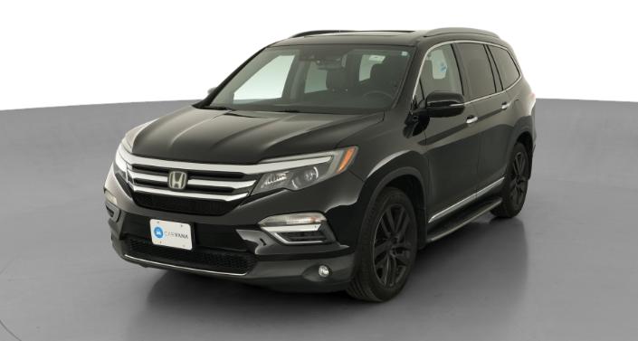Thumbnail: 2016 Honda Pilot - 1