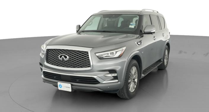 2018 INFINITI QX80 Base -
                  San Antonio, TX