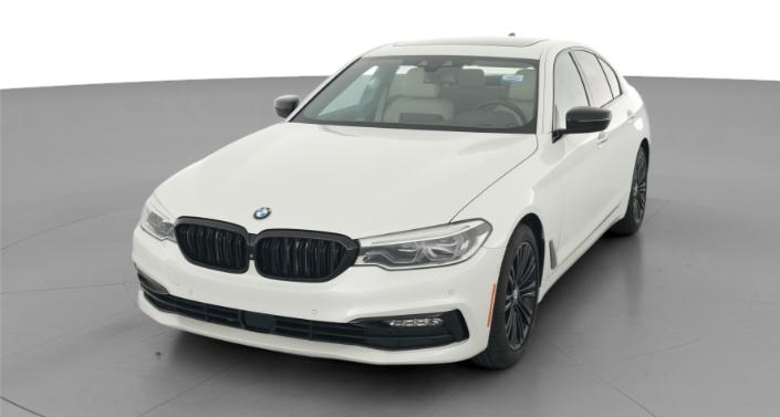 Thumbnail: 2018 BMW 5 Series - 1