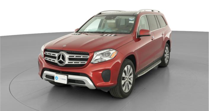 2018 Mercedes-Benz GLS 450 4MATIC -
                  Hebron, OH