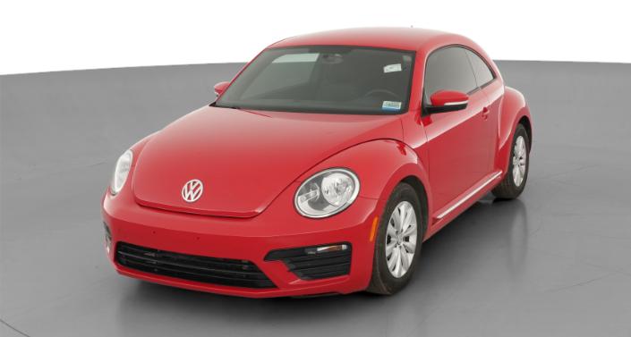 2019 Volkswagen Beetle S -
                  Wheatland, OK
