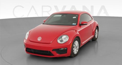 2019 Volkswagen Beetle