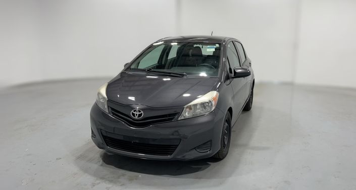 2014 Toyota Yaris LE -
                  Fairview, OR