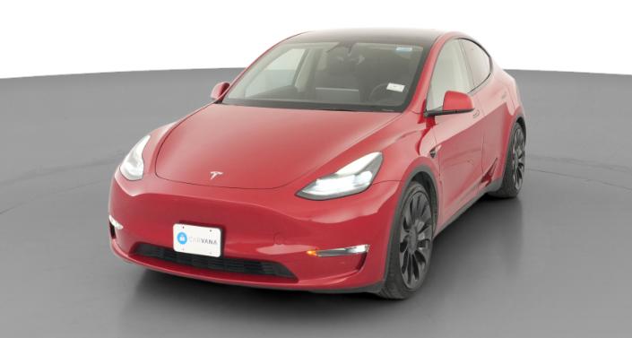 Thumbnail: 2023 Tesla Model Y - 1