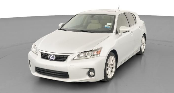 2013 Lexus CT 200h -
                  Fort Worth, TX