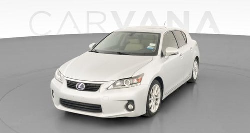 2013 Lexus CT