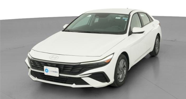 Thumbnail: 2024 Hyundai Elantra - 1
