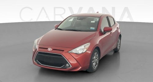2020 Toyota Yaris Hatchback