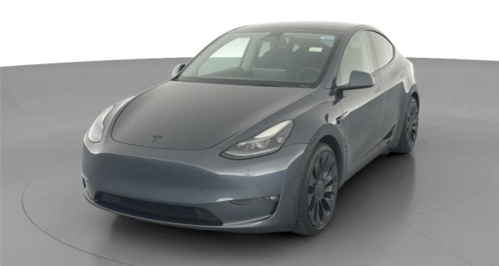Thumbnail: 2022 Tesla Model Y - 1