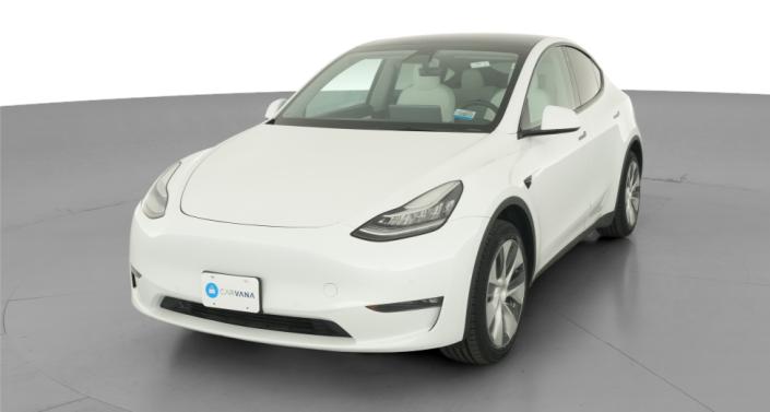 Thumbnail: 2021 Tesla Model Y - 1