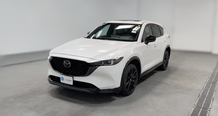 Thumbnail: 2024 Mazda CX-5 - 1