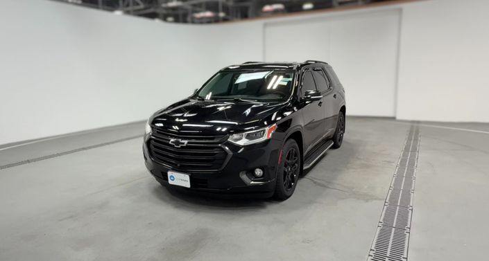 Thumbnail: 2020 Chevrolet Traverse - 1