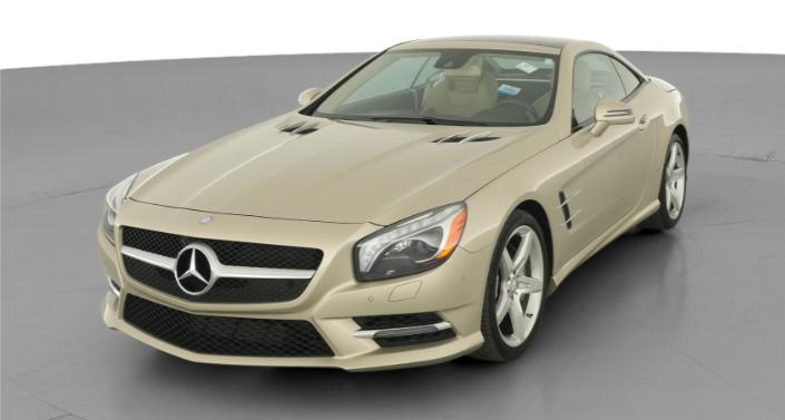 2013 Mercedes-Benz SL-Class SL 550 -
                  Tolleson, AZ