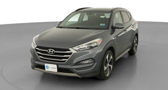 Thumbnail: 2018 Hyundai Tucson - 1