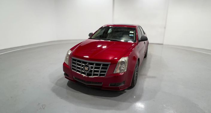 2011 Cadillac CTS Base -
                  Fairview, OR