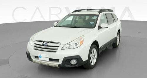 2014 Subaru Outback