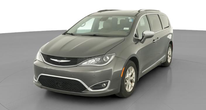 Thumbnail: 2018 Chrysler Pacifica - 1
