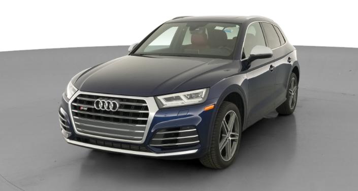 2018 Audi SQ5 Premium Plus -
                  Colonial Heights, VA