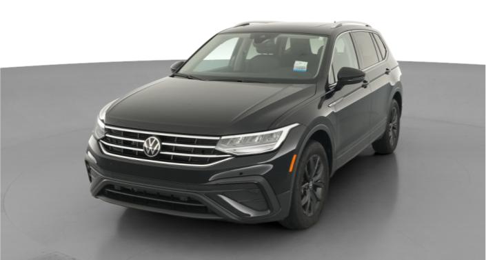 Thumbnail: 2024 Volkswagen Tiguan - 1