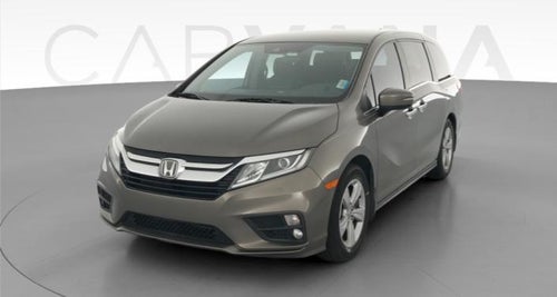2019 Honda Odyssey