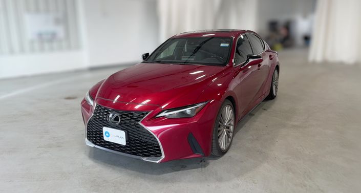 Thumbnail: 2022 Lexus IS - 1