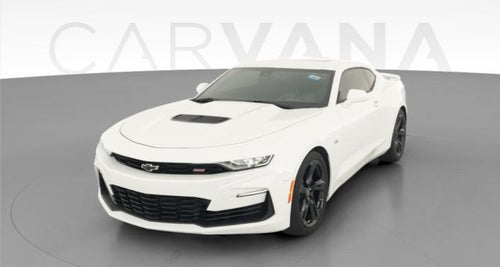 2020 Chevrolet Camaro