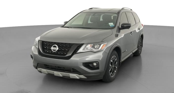 Thumbnail: 2020 Nissan Pathfinder - 1