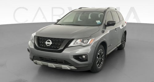 2020 Nissan Pathfinder