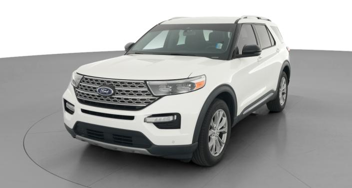 Thumbnail: 2023 Ford Explorer - 1