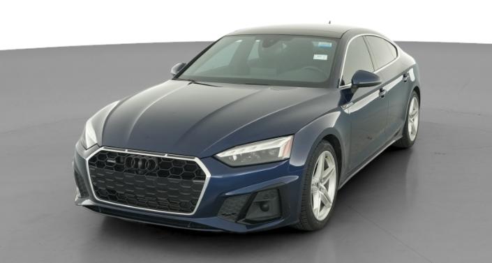 Thumbnail: 2022 Audi A5 - 1