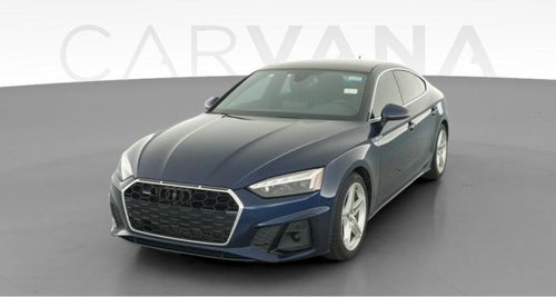 2022 Audi A5