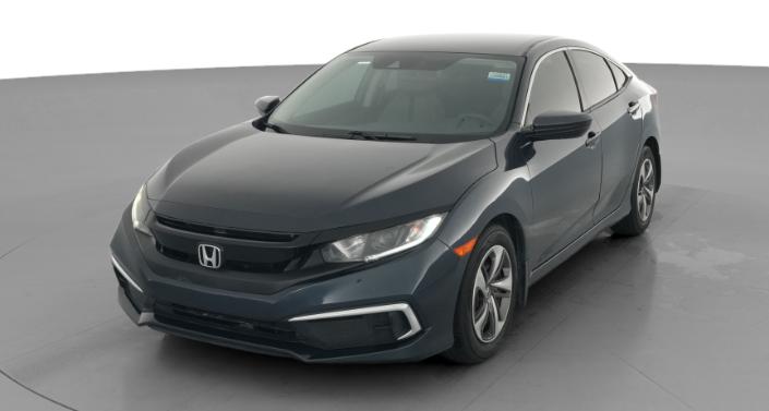 Thumbnail: 2020 Honda Civic - 1