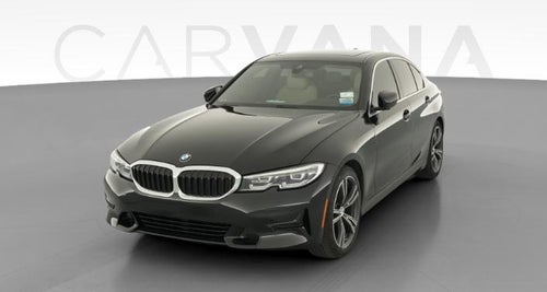 2021 BMW 3 Series