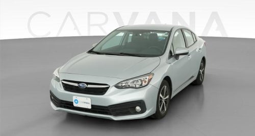 2022 Subaru Impreza