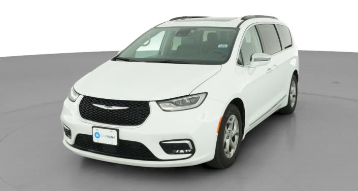 Thumbnail: 2022 Chrysler Pacifica - 1