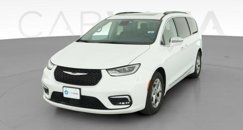 2022 Chrysler Pacifica