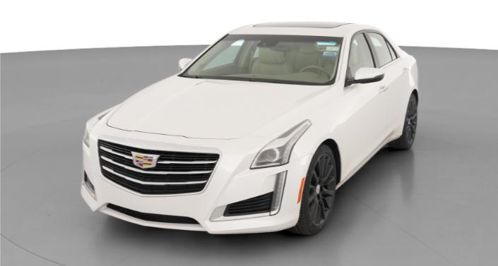 2016 Cadillac CTS Luxury -
                  Lorain, OH